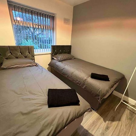 Flaxton-Luxurious Home Near Nec, Bhx バーミンガム エクステリア 写真