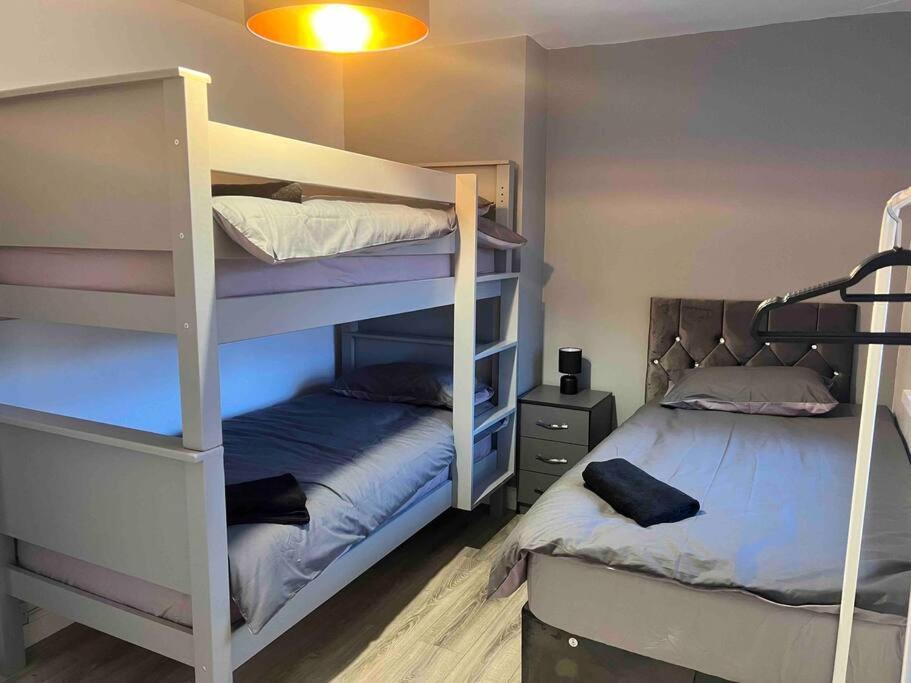 Flaxton-Luxurious Home Near Nec, Bhx バーミンガム エクステリア 写真